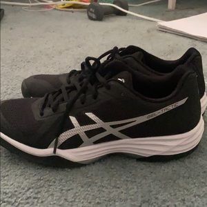 ASICS volleyball shoes